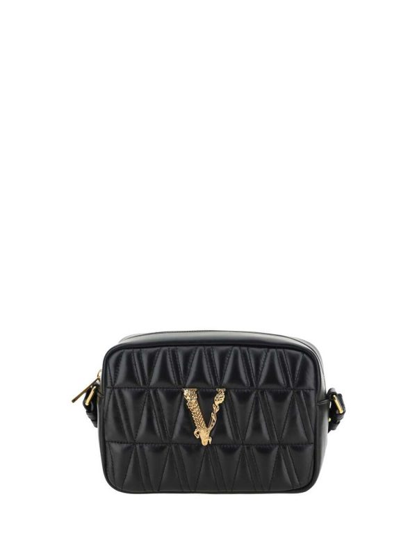 15c367f6e18c7c7 ia 1 VERSACE Bag Black