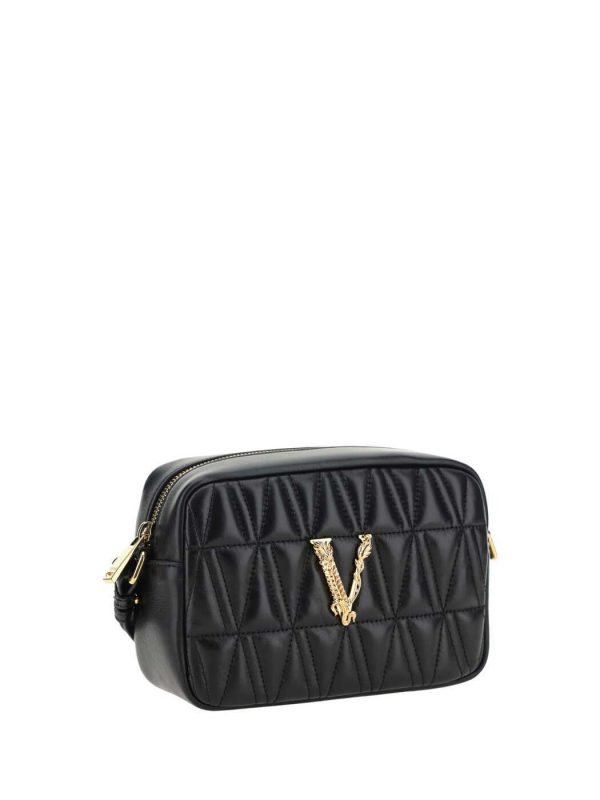 15c367f6e18c7c7 ia 2 VERSACE Bag Black