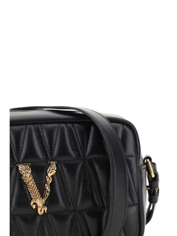 15c367f6e18c7c7 ia 4 VERSACE Bag Black