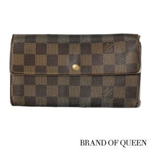 16347 Louis Vuitton Vavan GM Monogram Shoulder Bag Brown