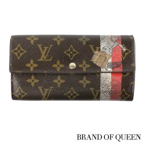 16420 Louis Vuitton Monogram Alma Handbag Brown