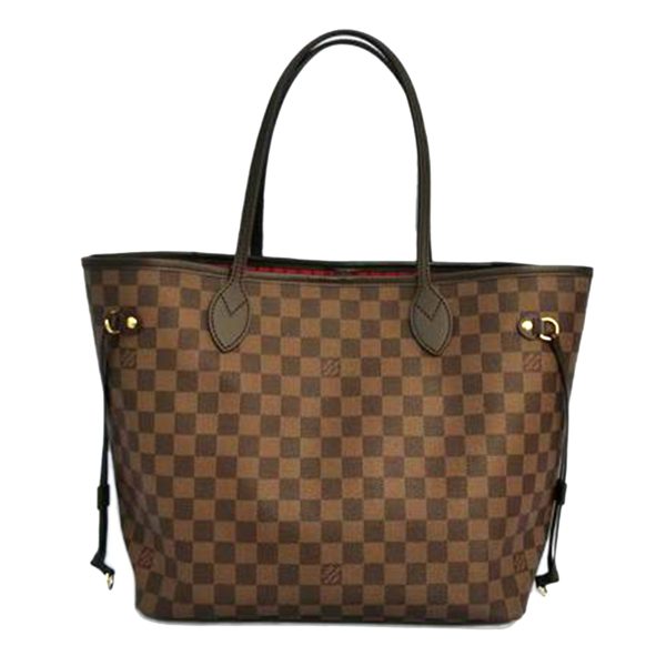 16534 1 Louis Vuitton Neverfull MM Ki With Pouch