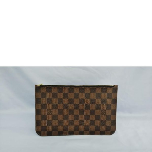 16534 6 Louis Vuitton Neverfull MM Ki With Pouch