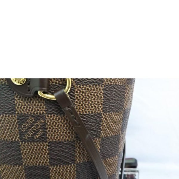 16534 7 Louis Vuitton Neverfull MM Ki With Pouch