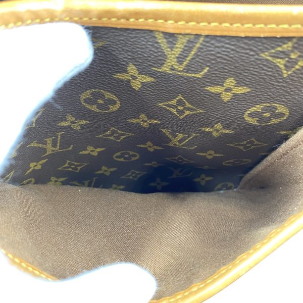 17 20230131 Louis Vuitton Gibessiere GM Monogram Shoulder Bag