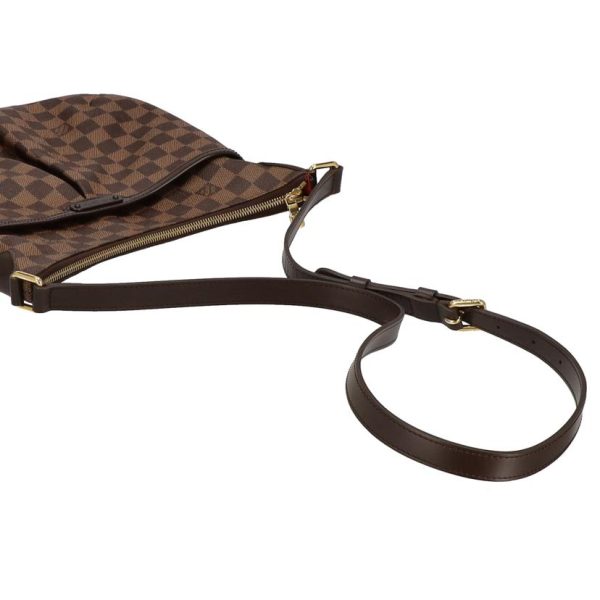 17212 4 Louis Vuitton Bloomsbury PM Damier Ebene