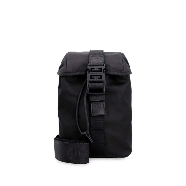 17530a821b21b92 ba 1 Givenchy Backpack Black