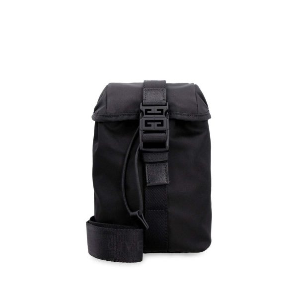 17530a821b21b92 ba 5 Givenchy Backpack Black