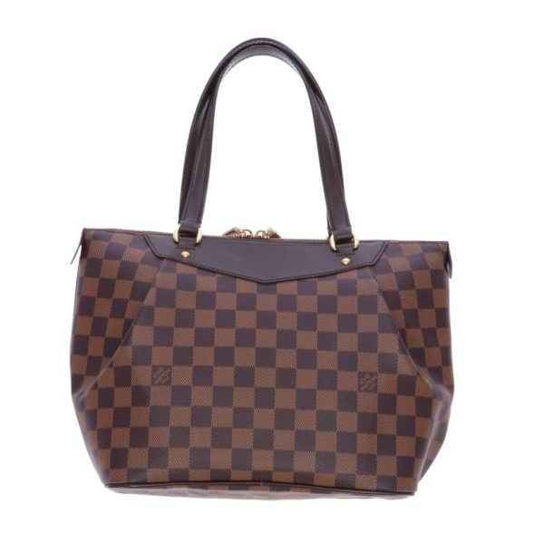 17685 2 Louis Vuitton Westminster PM Damier Ebene