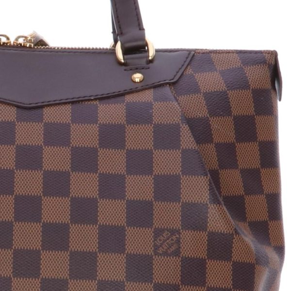 17685 7 Louis Vuitton Westminster PM Damier Ebene