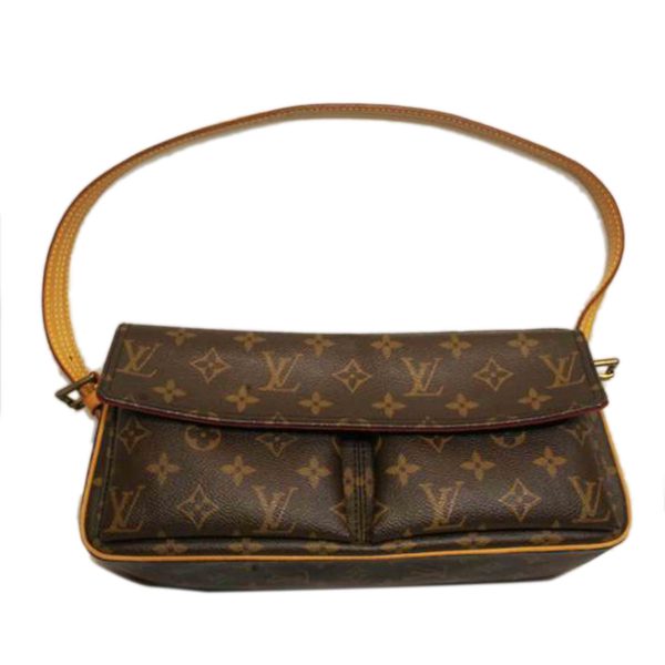 17847 1 Louis Vuitton Viva Cité MM Monogram