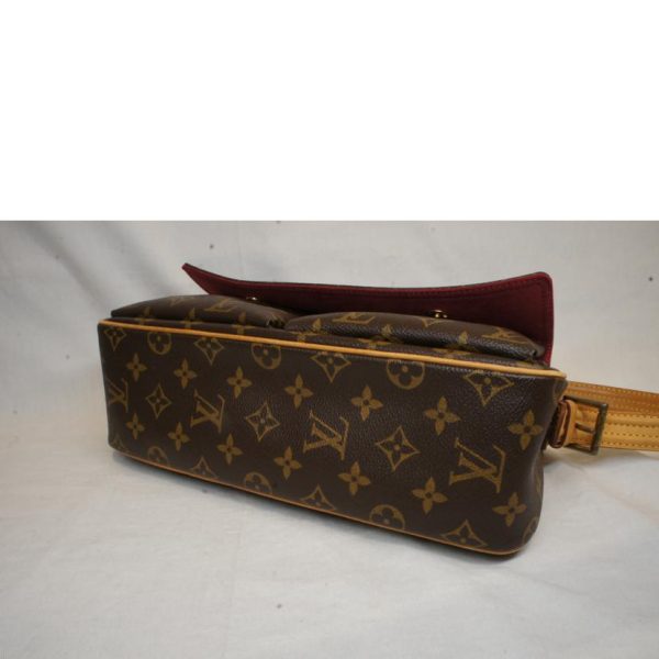 17847 3 Louis Vuitton Viva Cité MM Monogram