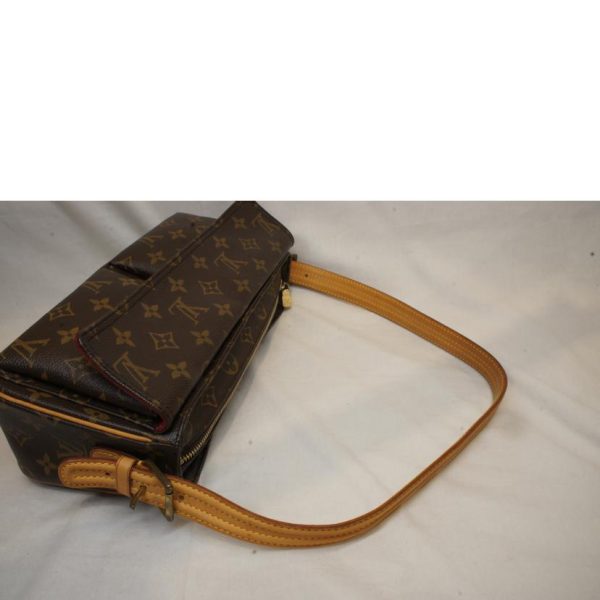 17847 4 Louis Vuitton Viva Cité MM Monogram