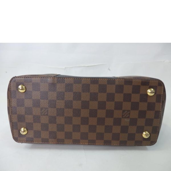 18035 4 Louis Vuitton Jersey Damier Noir