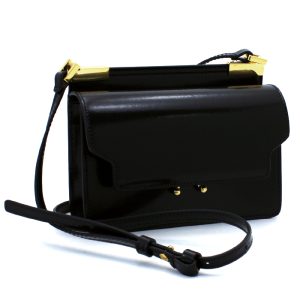 180603 bg3 1 1 Fendi Chain Long Wallet Zucca Pattern Black