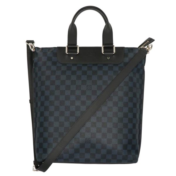 18077 1 Louis Vuitton Cabajour Damier Cobalt