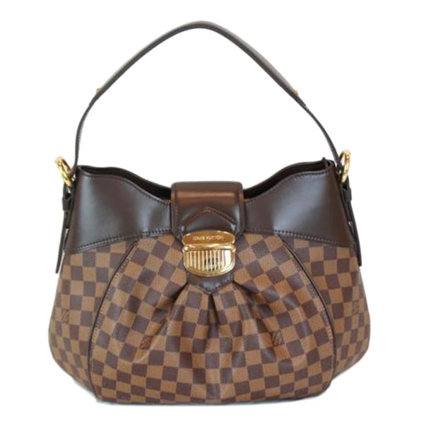 18428 1 Louis Vuitton Sistina MM Damier Nube