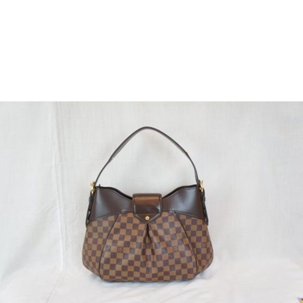 18428 2 Louis Vuitton Sistina MM Damier Nube