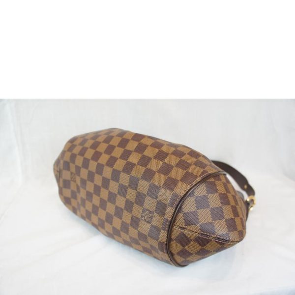 18428 3 Louis Vuitton Sistina MM Damier Nube