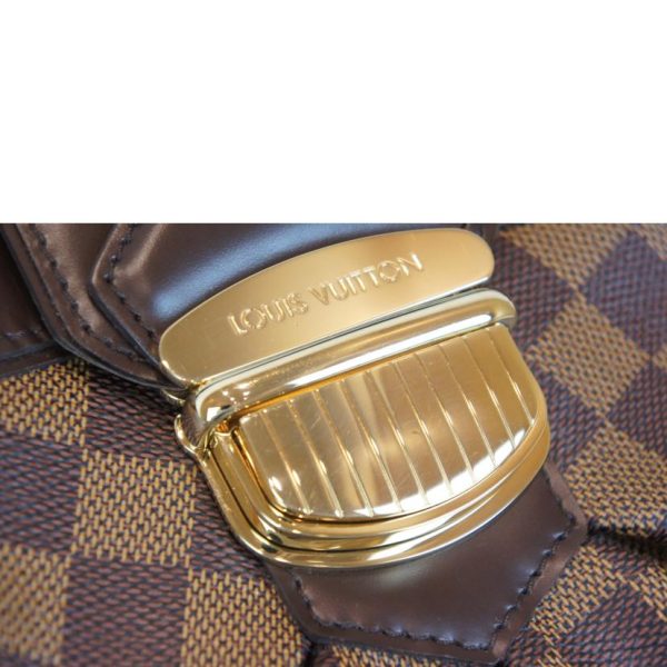 18428 9 Louis Vuitton Sistina MM Damier Nube