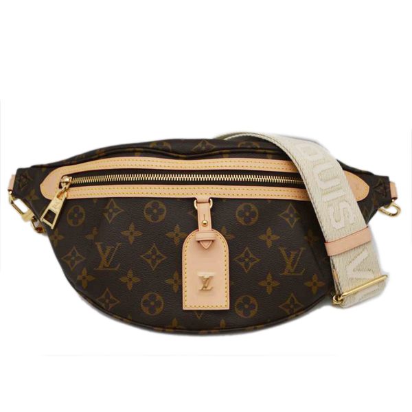 18493 1 Louis Vutton Monogram High Rise Bag