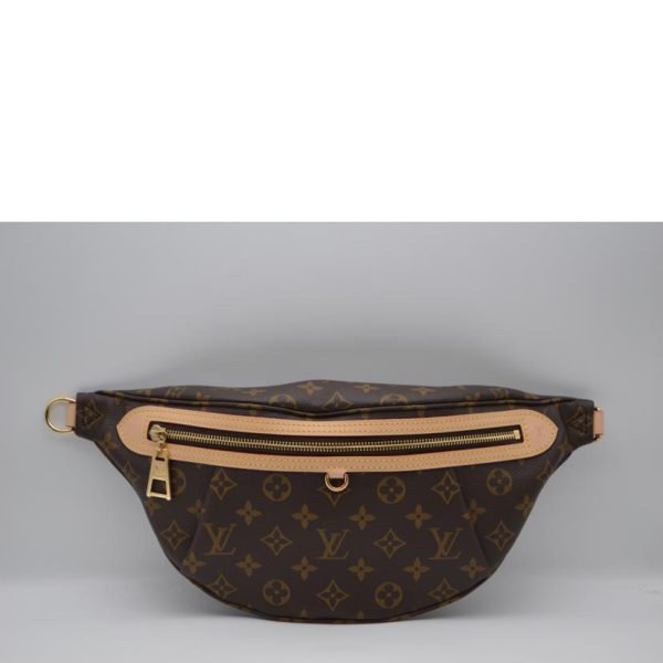 18493 2 Louis Vutton Monogram High Rise Bag