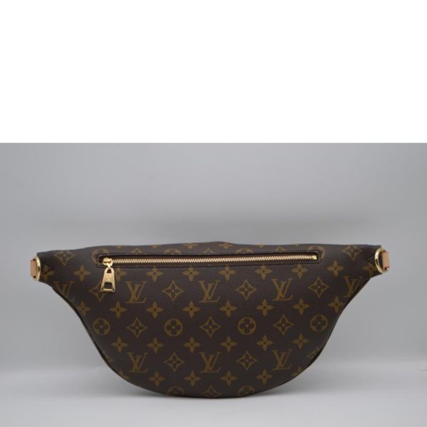 18493 3 Louis Vutton Monogram High Rise Bag