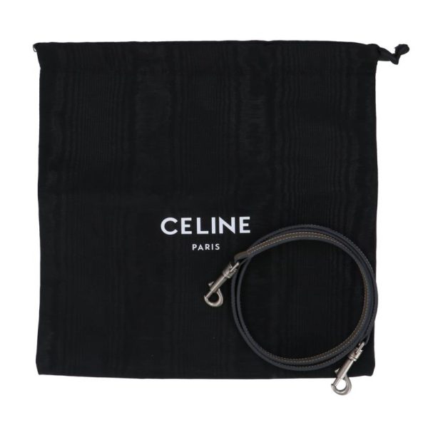 18753 6 Celine Luggage Nano Shopper