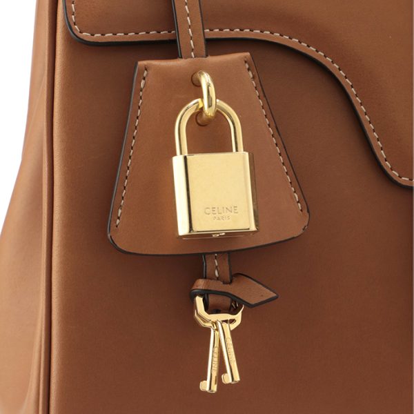 188003bf9 6 Celine Small Tan Shoulder Bag