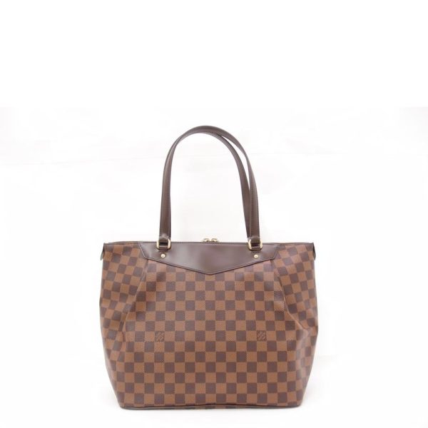 18845 2 Louis Vuitton Westminster GM Damier Ebene