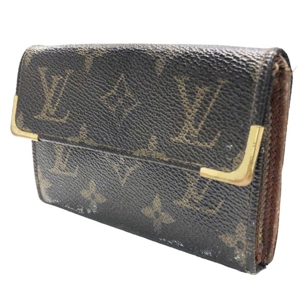 19006332 01 Louis Vuitton Compact Wallet Monogram Compact Wallet Monogram