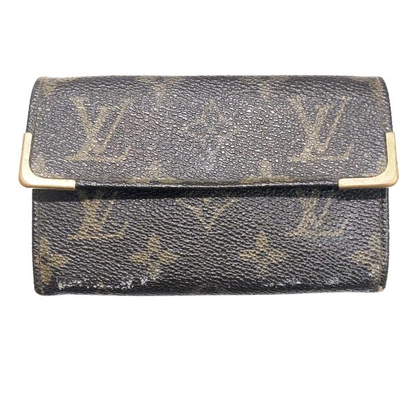 19006332 02 Louis Vuitton Compact Wallet Monogram Compact Wallet Monogram