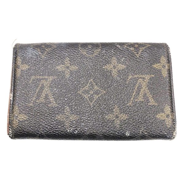 19006332 03 Louis Vuitton Compact Wallet Monogram Compact Wallet Monogram