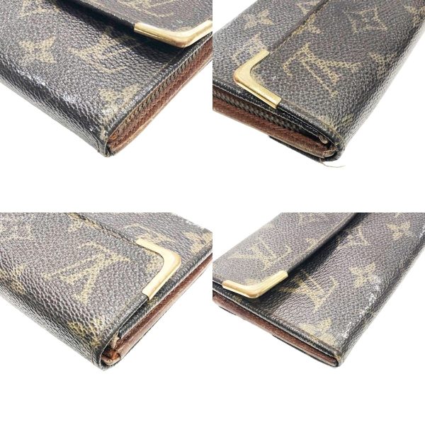 19006332 05 Louis Vuitton Compact Wallet Monogram Compact Wallet Monogram