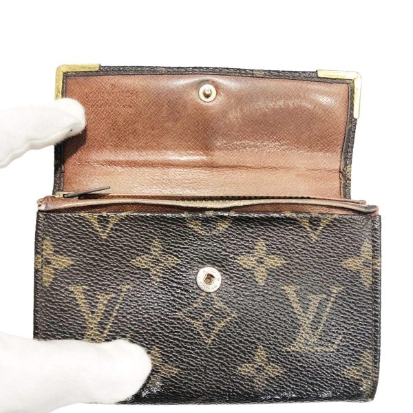 19006332 06 Louis Vuitton Compact Wallet Monogram Compact Wallet Monogram