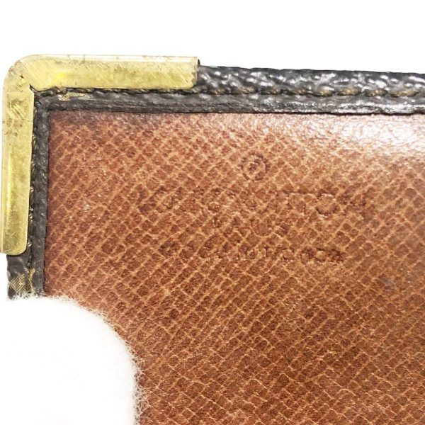 19006332 08 Louis Vuitton Compact Wallet Monogram Compact Wallet Monogram