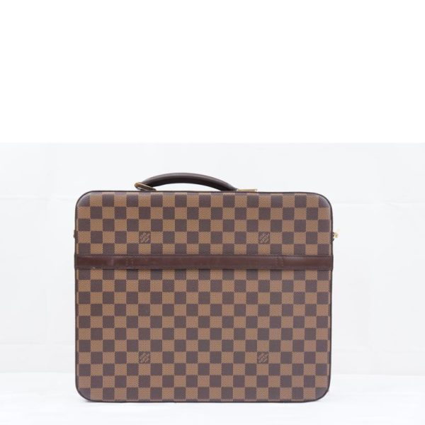 19136 2 Louis Vuitton Savanah Damier Ebene