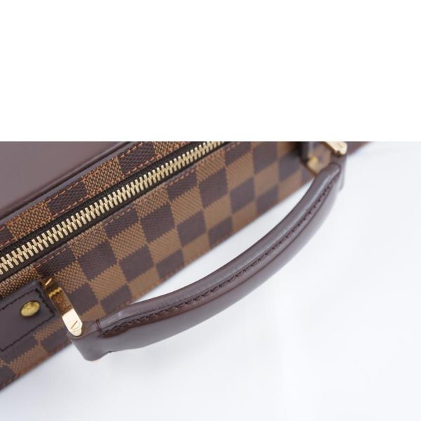 19136 3 Louis Vuitton Savanah Damier Ebene