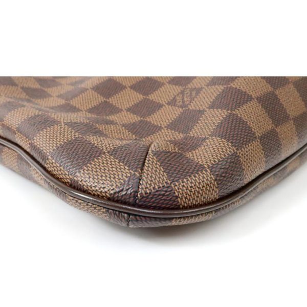 19144 4 Louis Vuitton Bloomsbury Damier Ebene Shoulder Brown Bag