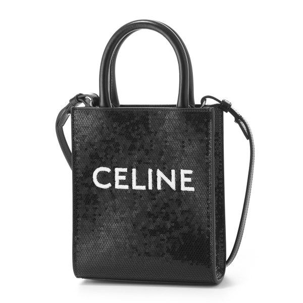 19437 3enx 38aw01 Celine Tote Bag Black