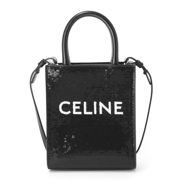 19437 3enx 38aw02 Celine Tote Bag Black