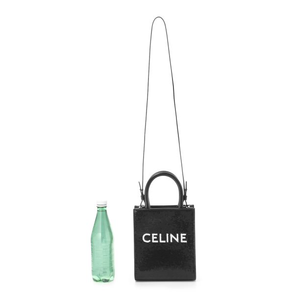 19437 3enx 38aw03 Celine Tote Bag Black