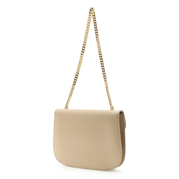 19927 3bf4 03nd wk06 Celine Shoulder Bag Beige