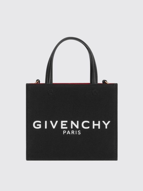 1a99d6b30faa9ca gi 1 Givenchy Black Bag SS24