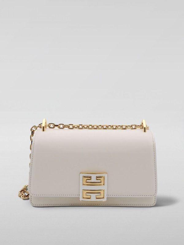 1e5d9252a118eec gi 1 Givenchy White Bag Spring Summer 2024