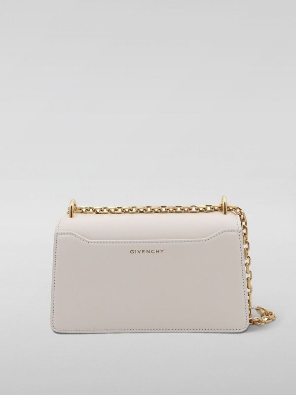 1e5d9252a118eec gi 2 Givenchy White Bag Spring Summer 2024