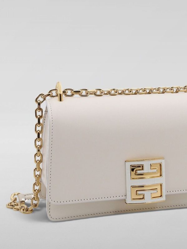 1e5d9252a118eec gi 3 Givenchy White Bag Spring Summer 2024