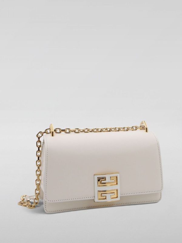 1e5d9252a118eec gi 4 Givenchy White Bag Spring Summer 2024