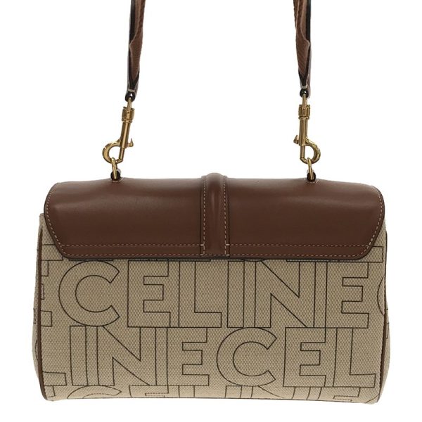 1xnklc63o2lg 4 Celine Teen Soft Shoulder Bag Natural Brown