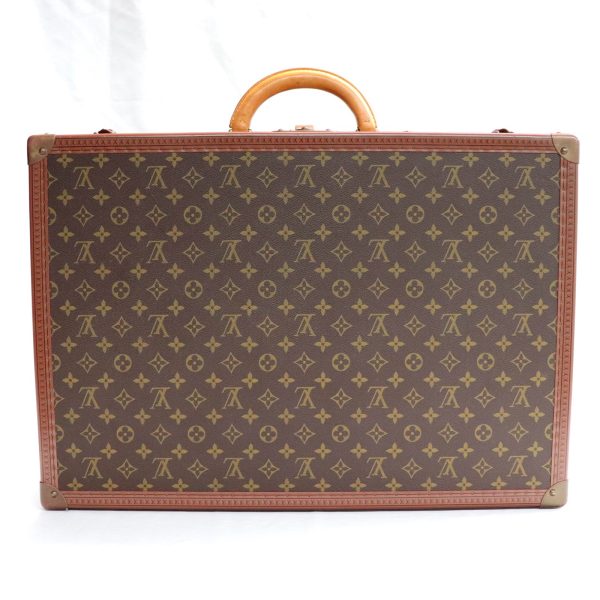 2 0786903 Louis Vuitton Bisten 60 Monogram Brown